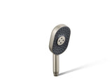 Statement® Oblong three-function handshower, 2.5 gpm