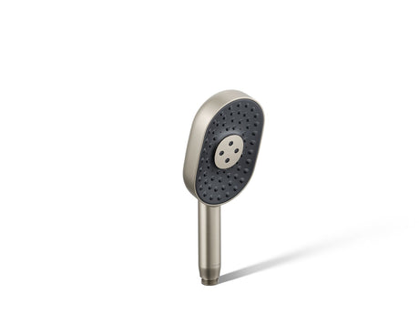 Statement® Oblong three-function handshower, 2.5 gpm