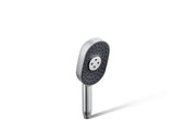 Statement® Oblong three-function handshower, 2.5 gpm