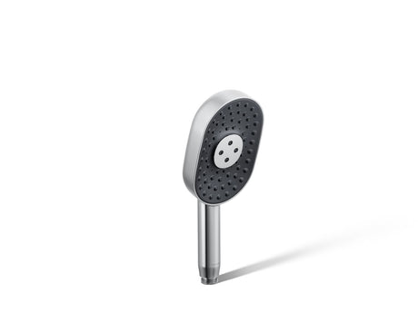 Statement® Oblong three-function handshower, 2.5 gpm
