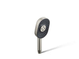 Statement® Oblong three-function handshower, 2.5 gpm