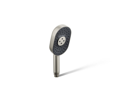 Statement® Oblong three-function handshower, 2.5 gpm