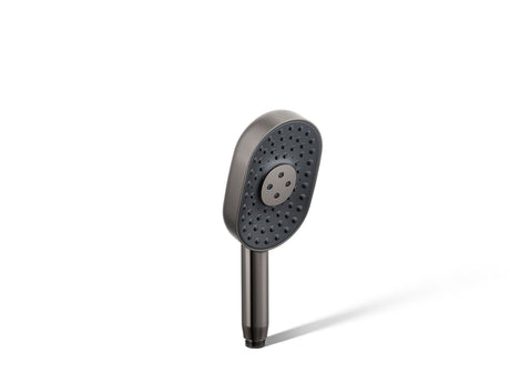 Statement® Oblong three-function handshower, 2.5 gpm