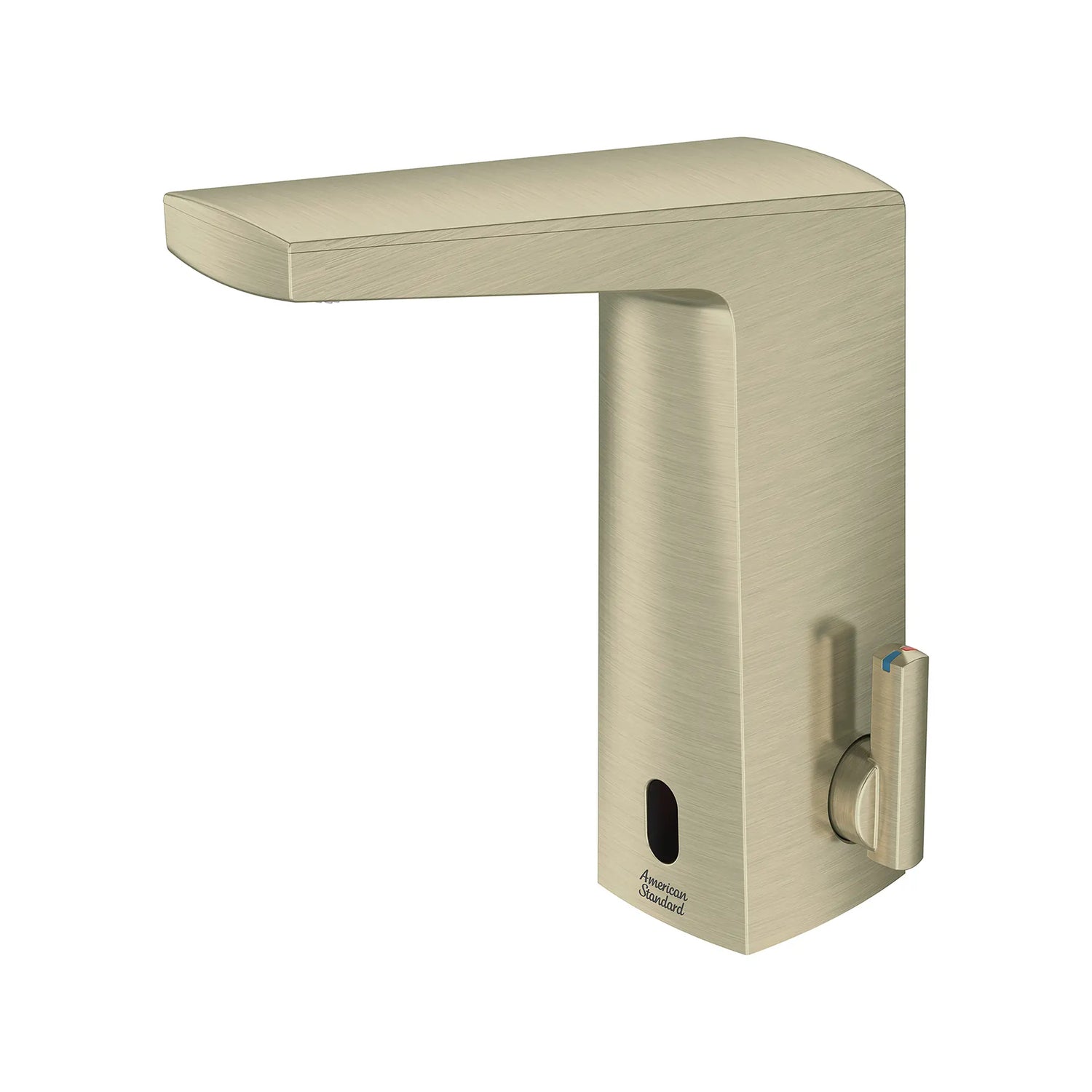 Paradigm® Selectronic® Touchless Faucet, Base Model With Above-Deck Mixing, 0.5 gpm/1.9 Lpm