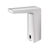 Paradigm® Selectronic® Touchless Faucet, Battery-Powered With Above-Deck Mixing, 0.35 gpm/1.3 Lpm