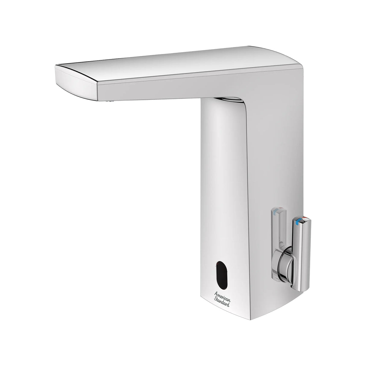 Paradigm® Selectronic® Touchless Faucet, Battery-Powered With SmarTherm Safety Shut-Off + ADM, 0.5 gpm/1.9 Lpm