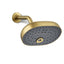Statement® Three-function showerhead, 2.5 gpm