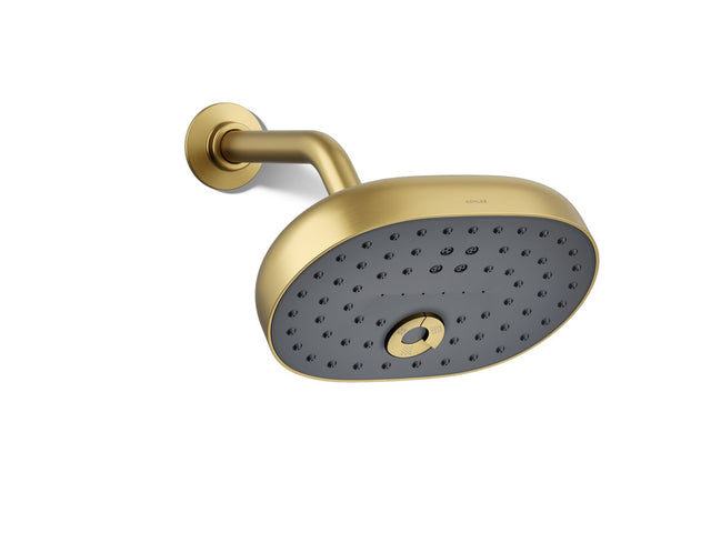 Statement® Three-function showerhead, 2.5 gpm
