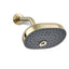 Statement® Three-function showerhead, 2.5 gpm