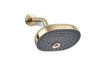 Statement® Three-function showerhead, 2.5 gpm