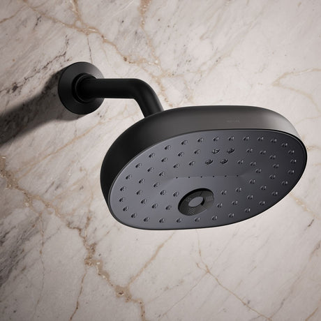 Statement® Three-function showerhead, 2.5 gpm