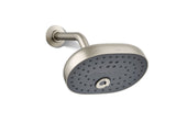 Statement® Three-function showerhead, 2.5 gpm