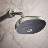 Statement® Three-function showerhead, 2.5 gpm
