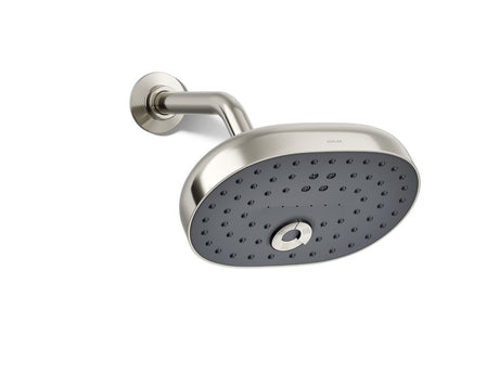 Statement® Three-function showerhead, 2.5 gpm