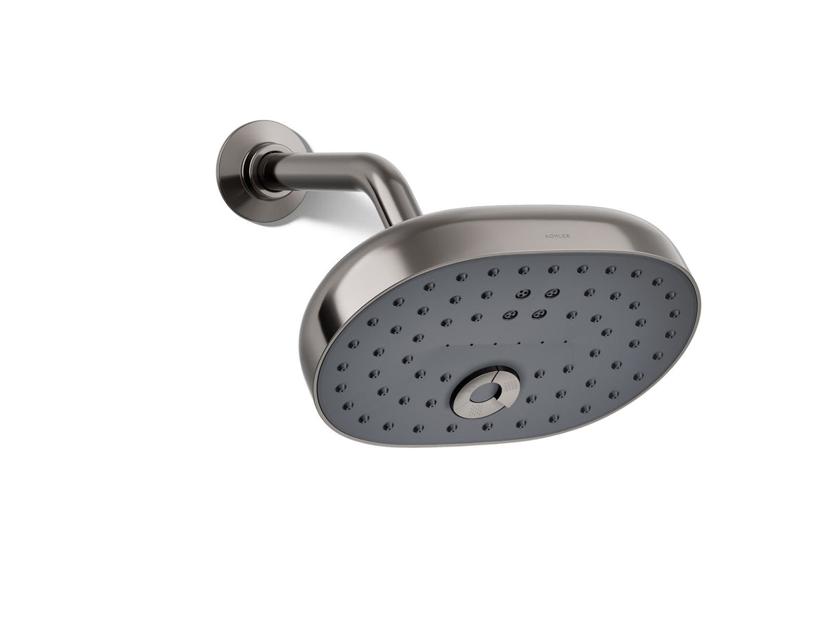Statement® Three-function showerhead, 2.5 gpm