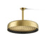 Statement® Round 12" single-function rainhead, 1.75 gpm