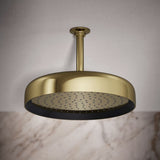 Statement® Round 12" single-function rainhead, 1.75 gpm