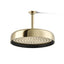 Statement® Round 12" single-function rainhead, 2.5 gpm