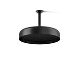 Statement® Round 12" single-function rainhead, 2.5 gpm