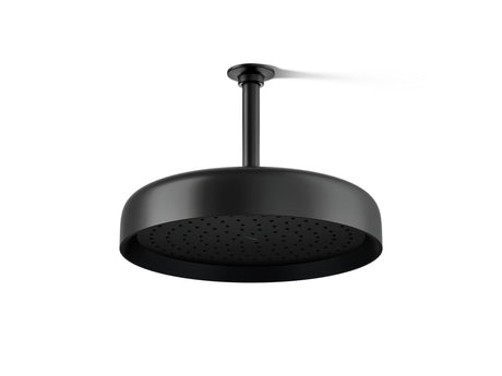 Statement® Round 12" single-function rainhead, 2.5 gpm