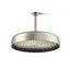 Statement® Round 12" single-function rainhead, 2.5 gpm
