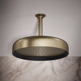 Statement® Round 12" single-function rainhead, 1.75 gpm