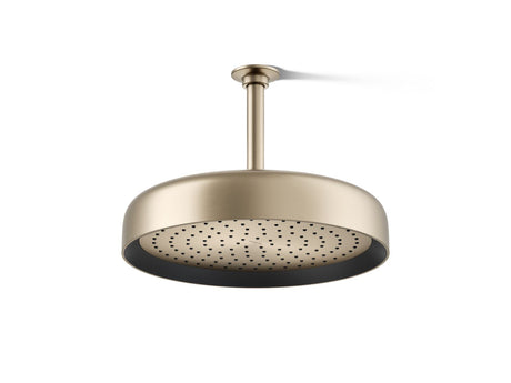 Statement® Round 12" single-function rainhead, 1.75 gpm