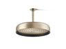 Statement® Round 12" single-function rainhead, 1.75 gpm