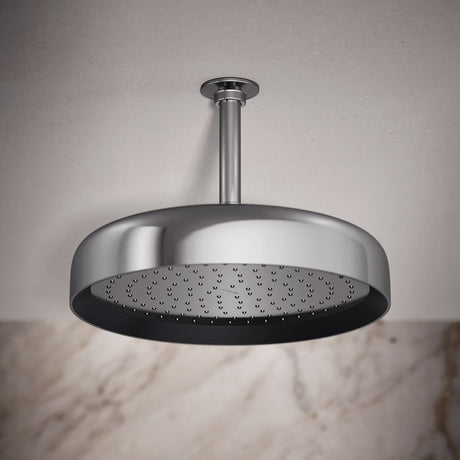 Statement® Round 12" single-function rainhead, 1.75 gpm