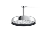 Statement® Round 12" single-function rainhead, 1.75 gpm
