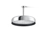 Statement® Round 12" single-function rainhead, 1.75 gpm