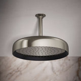 Statement® Round 12" single-function rainhead, 1.75 gpm
