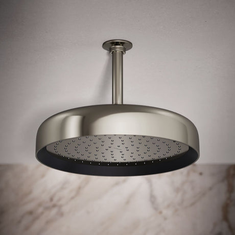 Statement® Round 12" single-function rainhead, 1.75 gpm