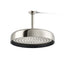 Statement® Round 12" single-function rainhead, 2.5 gpm