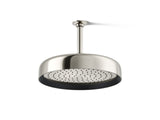 Statement® Round 12" single-function rainhead, 1.75 gpm