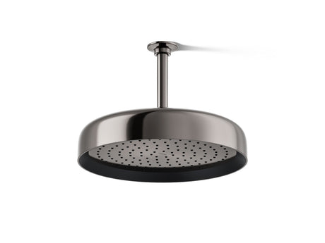 Statement® Round 12" single-function rainhead, 2.5 gpm