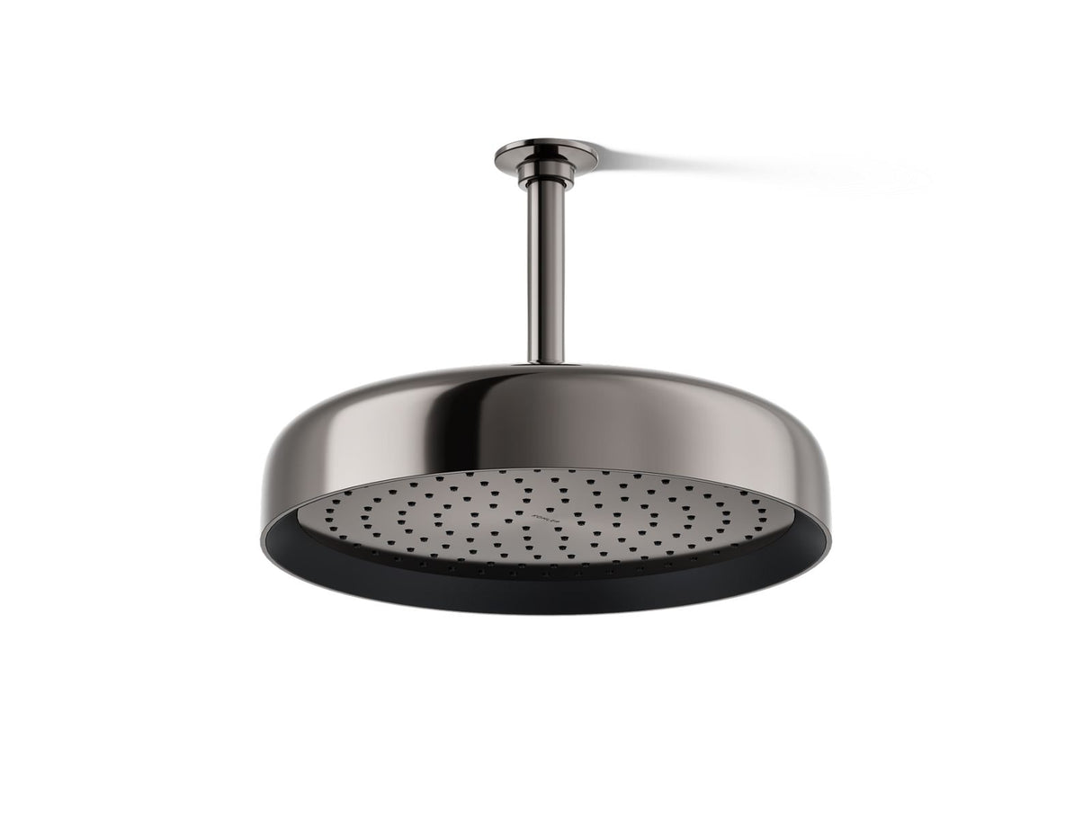 Statement® Round 12" single-function rainhead, 1.75 gpm