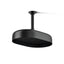 Statement® Oblong 12" single-function rainhead, 2.5 gpm