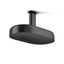 Statement® Oblong 14" two-function rainhead, 2.5 gpm