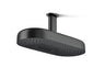 Statement® Oblong 18" two-function rainhead, 2.5 gpm