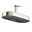 Statement® Oblong 18" two-function rainhead, 2.5 gpm
