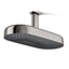 Statement® Oblong 18" two-function rainhead, 2.5 gpm