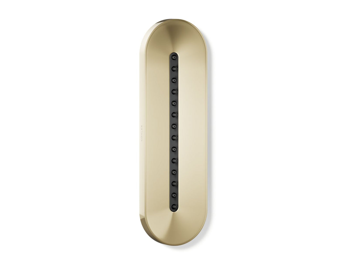 Statement® Oblong Vichy single-function body spray, 2.5 gpm