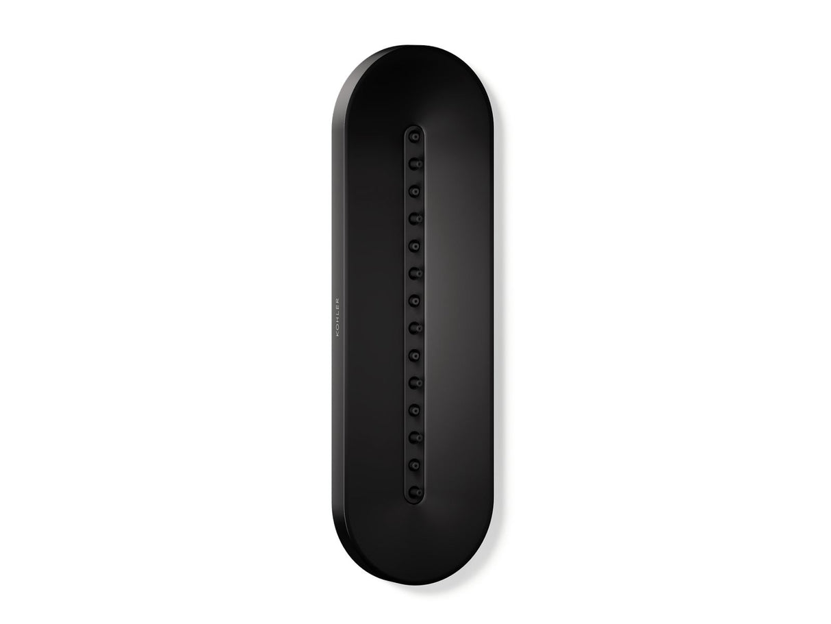 Statement® Oblong Vichy single-function body spray, 2.5 gpm
