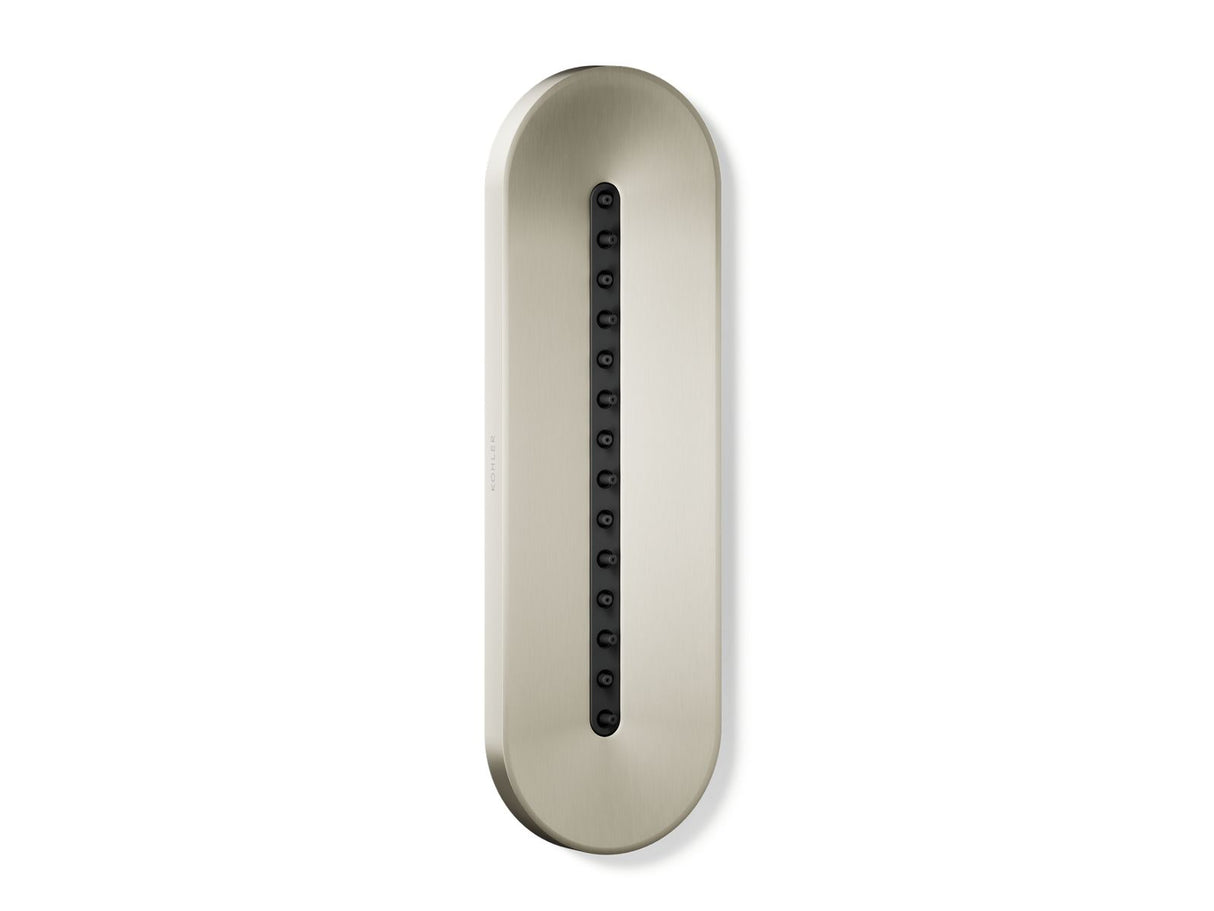 Statement® Oblong Vichy single-function body spray, 2.5 gpm