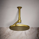 Statement® Open Rain iconic single-function rainhead, 2.5 gpm