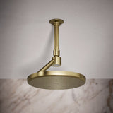 Statement® Open Rain iconic single-function rainhead, 2.5 gpm