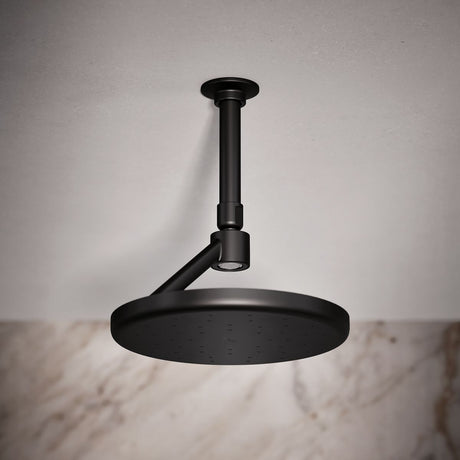 Statement® Open Rain iconic single-function rainhead, 2.5 gpm