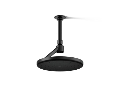 Statement® Open Rain iconic single-function rainhead, 2.5 gpm