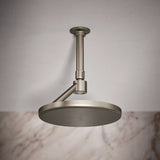 Statement® Open Rain iconic single-function rainhead, 2.5 gpm